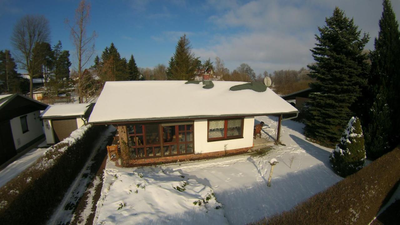 Ferienhaus Am Schwielochsee Εξωτερικό φωτογραφία