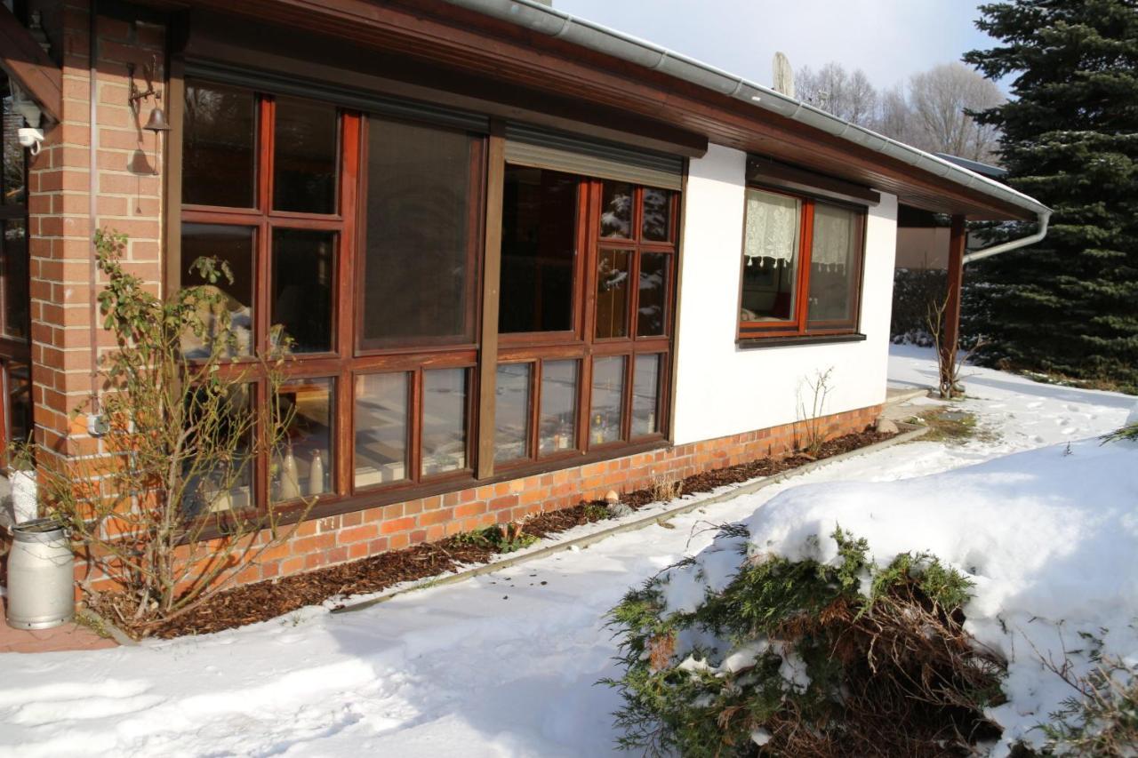 Ferienhaus Am Schwielochsee Εξωτερικό φωτογραφία