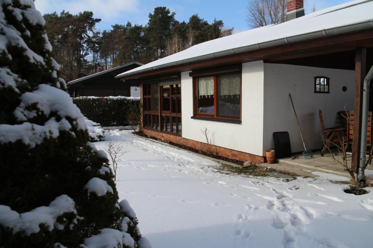 Ferienhaus Am Schwielochsee Εξωτερικό φωτογραφία