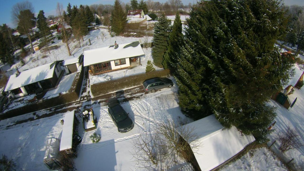 Ferienhaus Am Schwielochsee Εξωτερικό φωτογραφία