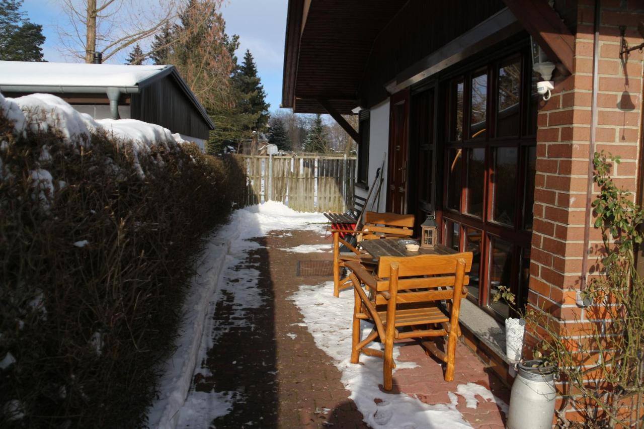 Ferienhaus Am Schwielochsee Εξωτερικό φωτογραφία
