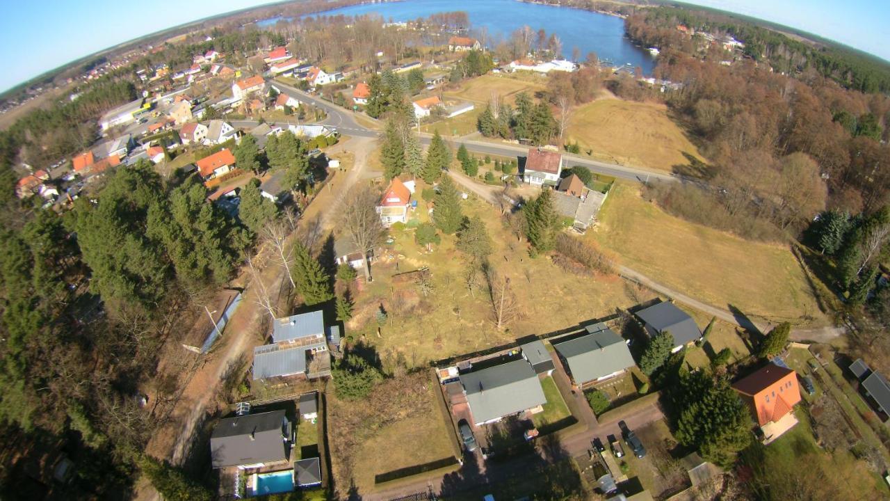 Ferienhaus Am Schwielochsee Εξωτερικό φωτογραφία