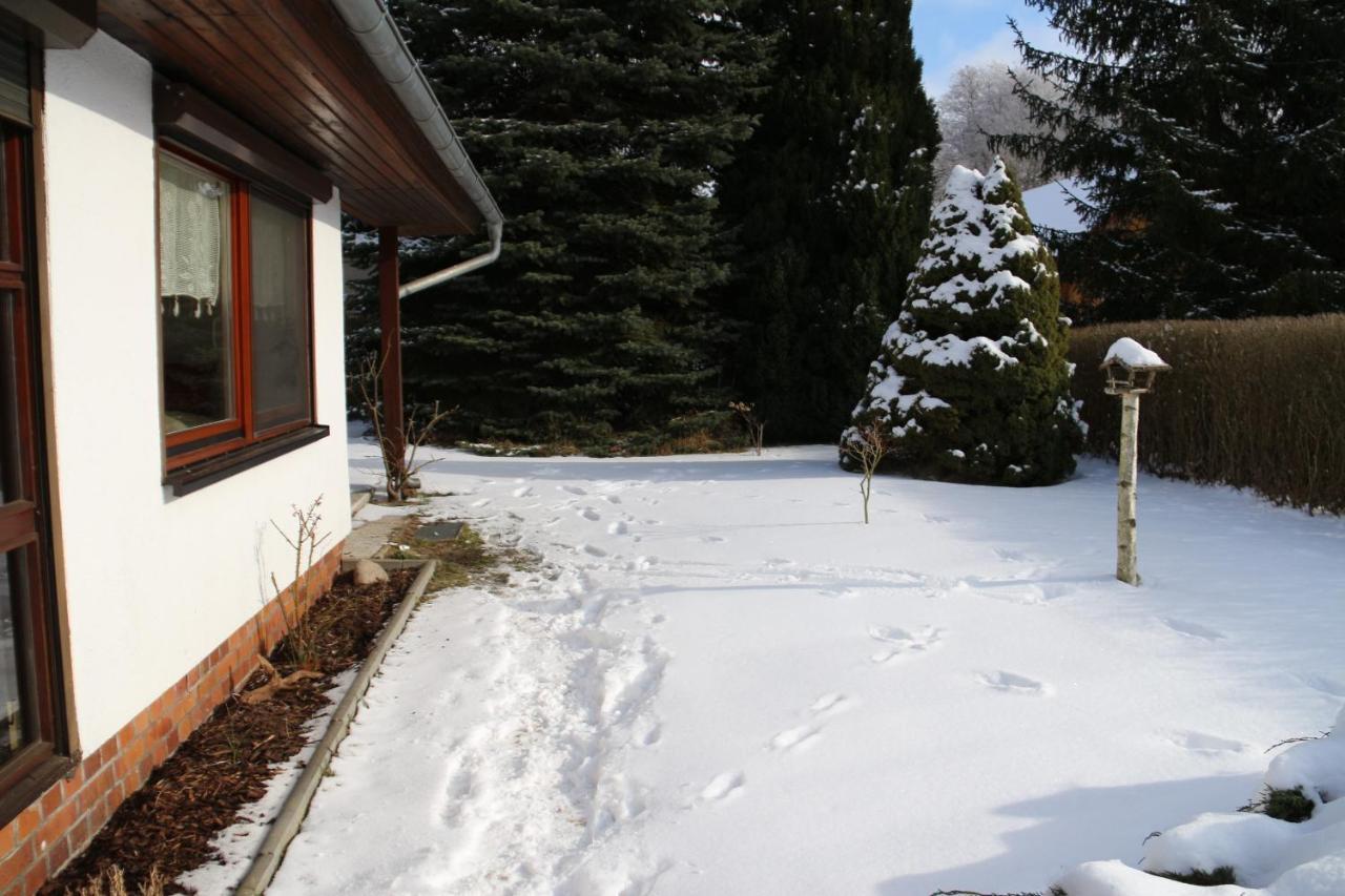Ferienhaus Am Schwielochsee Εξωτερικό φωτογραφία