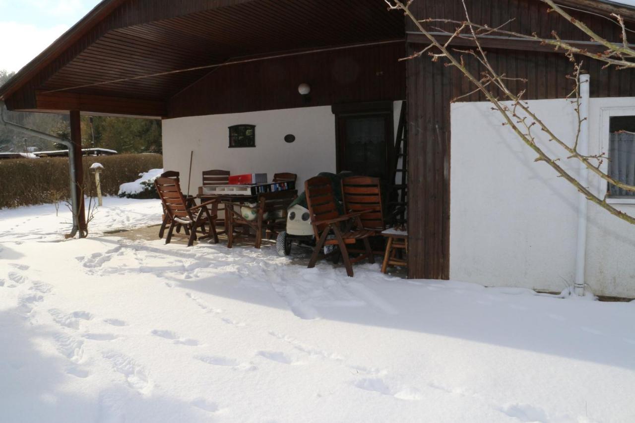 Ferienhaus Am Schwielochsee Εξωτερικό φωτογραφία