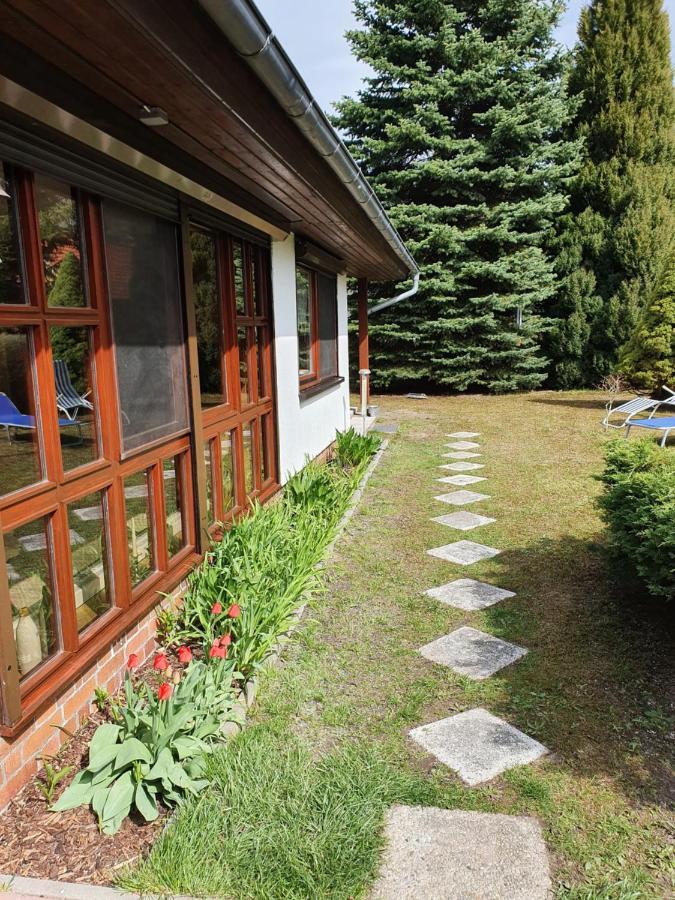 Ferienhaus Am Schwielochsee Εξωτερικό φωτογραφία