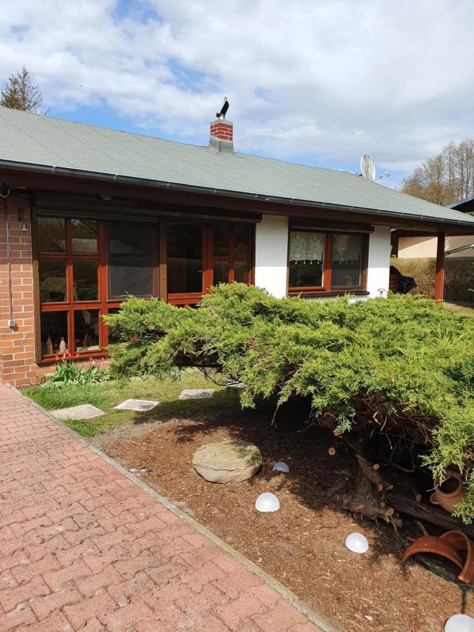 Ferienhaus Am Schwielochsee Εξωτερικό φωτογραφία