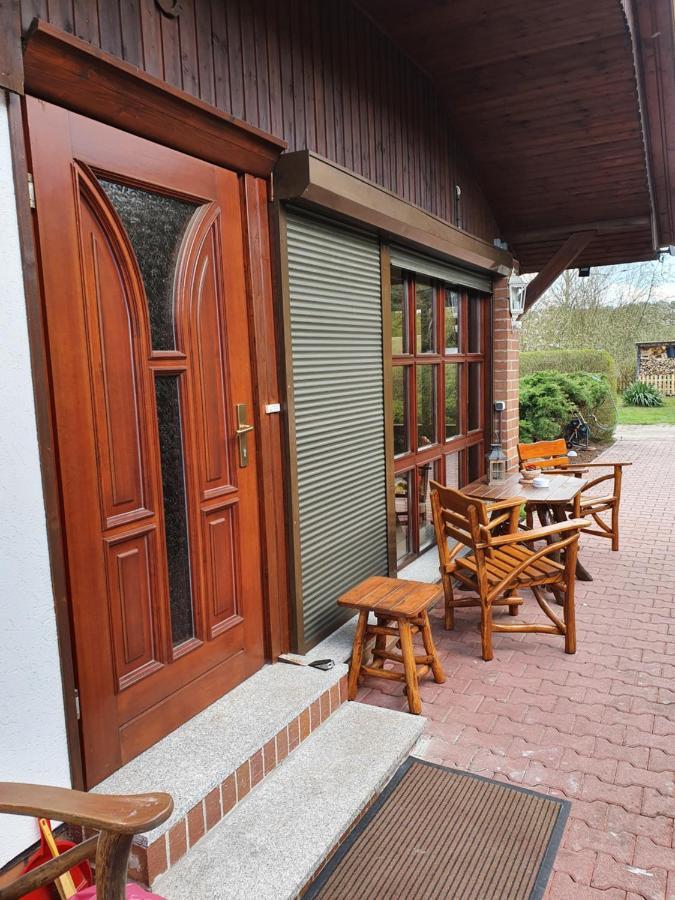 Ferienhaus Am Schwielochsee Εξωτερικό φωτογραφία